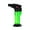 Green, variant on WNFJR Refillable Butane Lighter, Windproof Kitchen Torch Lighter, Adjustable Flame Cooking Lighter, Portable Multi-Purpose Butane Torch