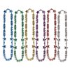 Happy New Year Beads-Of-Expression, 36", (12/Pkg)