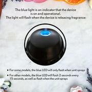 Air Wick Essential Mist Starter Kit (Diffuser + Refill), Happiness, Essential Oils Diffuser, Air Freshener, Aromatherapy