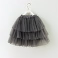 thumbnail image 5 of Delliss Skirt for Baby Girl Toddler 3 Layered Tulle Skirts 2-8T, 5 of 8