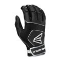 thumbnail image 1 of EASTON 8074736 EASTON WALK-OFF NX BASEBALL BATTING GLOVES-YOUTH-M-BLACK, 1 of 9