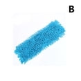 thumbnail image 1 of Replacement Pad For Flat Mop Mops Floor Cleaning Pads Head Refill Chenille M0V0, 1 of 6