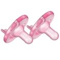 thumbnail image 1 of Chupete Philips Avent Super Soothie, rosa, 3+ meses, paquete de 2, 1 of 3