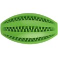 thumbnail image 1 of Pet Feeder (1 Unit) — Teeth Cleaning, Pet Ball, Treat-Dispensing Toy (Suitable for Cats, Dogs, and Small Pets),Green, 1 of 4