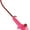 Pink, variant on Acme Tackle Google Eye Rattlin Soft Plastics Fishing Jig Chart & Orange 1/8 oz. 3 Pack