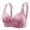 Purple, variant on Soft Intention Jelly Wireless Bra Jelly Wireless Bra Seamless Push Up for Sister Summer Bra 2026