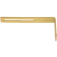 thumbnail image 4 of Pickguard Bracket Mounting Screws for Electric Guitar Repalcement( Pack of 2) (Gold), 4 of 4
