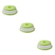 thumbnail image 3 of Kearding Microwave Plate Cover Oven Plate Cover Guard Lid Oil-proof Splatter Fresh-keeping with Vent Covers Heating for Fruit Type1 NO1, 3 of 6