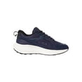 thumbnail image 3 of Lacoste L003 EVO 124 3 SMA Trainers, Blue, 3 of 9