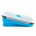 thumbnail image 4 of Collapsible Locking Lid Food Storage System Rectangle 8 pc Set, 4 of 6