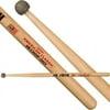 Vic Firth 5B "Chop-Out" Practice Drum Sticks
