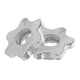 thumbnail image 5 of 2 piezas de collar de barra de barra pinza de tornillo de mancuernas para el entrenamiento levantamiento de pesas en interiores Estilo C, 5 of 8