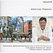 Thomas Clamor - American Classics - Classical - CD