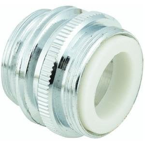 Dib Gs 437476 Adaptateur de Robinet à Double Filetage pour Tuyau