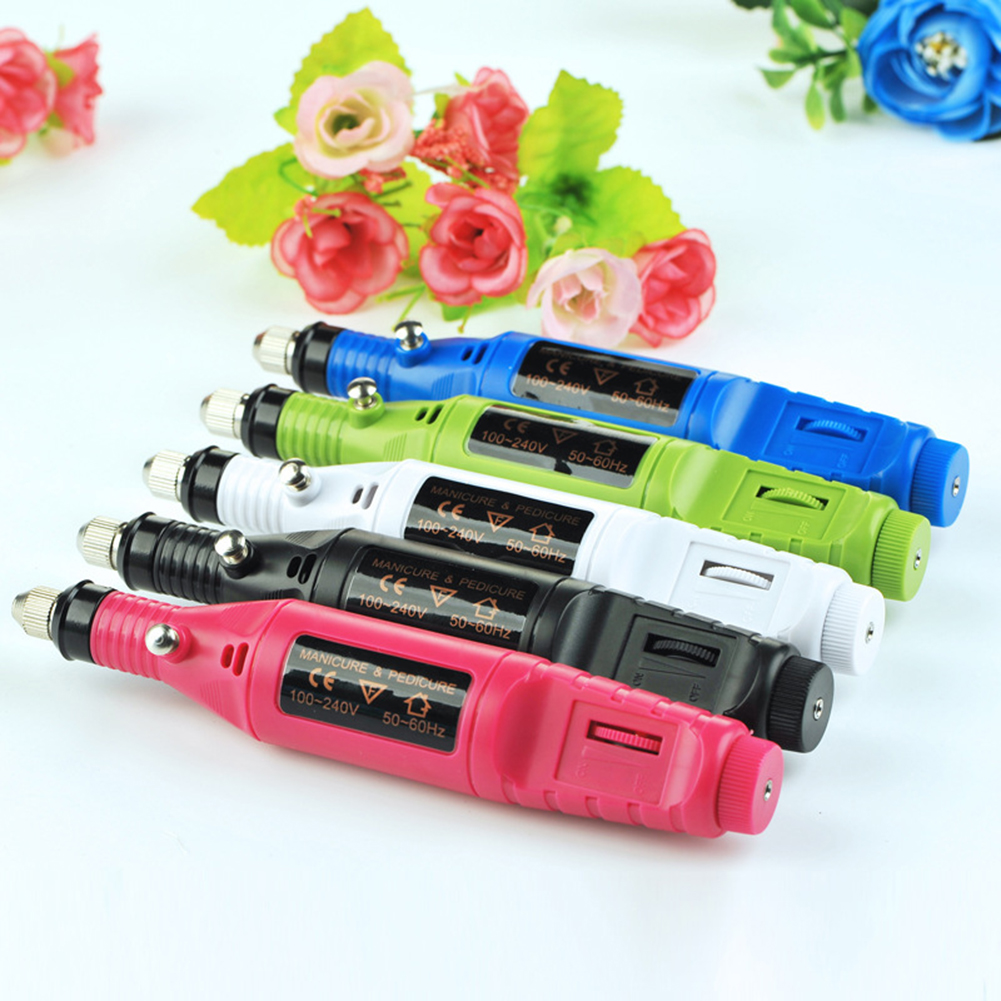 Yirtree Electric USB Engraver Pen Nail Power Drill Machine Kit Tools