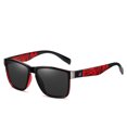 thumbnail image 3 of Gafas de sol estilo gafas de sol para hombre gafas de sol para conducir al aire libre gafas de sol a prueba de sol, 3 of 5