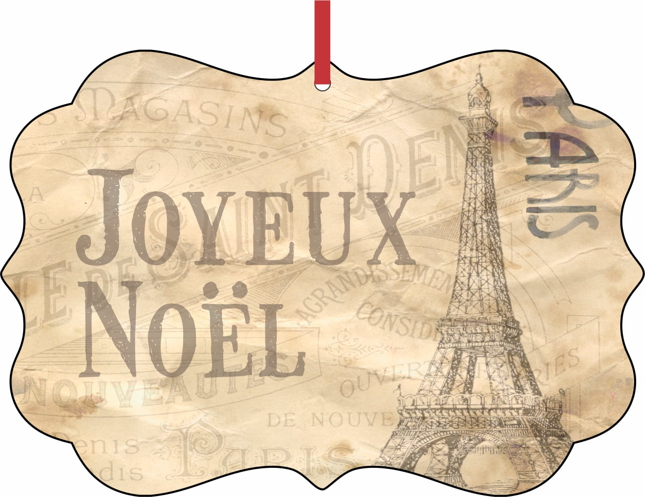 Ornament Eiffel Tower Joyeux Noel Paris Vintage Style Elegant Aluminum Semigloss Christmas Ornament Tree Decoration Unique Modern Novelty Tree Decor Favors Walmart Com Walmart Com Ornament Eiffel Tower Joyeux Noel Paris Vintage Style Elegant Aluminum Semigloss Christmas Ornament Tree Decoration Unique Modern Novelty Tree Decor Favors Walmart Com Walmart Com