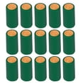 thumbnail image 6 of Zoyueyie 100pcs Shrink Wrap Bottle Heat Shrink Capsules Bottle Shrink Wrap Sleeves for Professional and Home Use ( Green ), 6 of 10