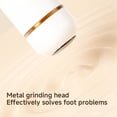 thumbnail image 4 of Cordless Electric Foot File, Rechargeable Callus Remover for Hard Skin, Pedicure Grinder with 2 Speeds and Dust Guard, 4 of 8