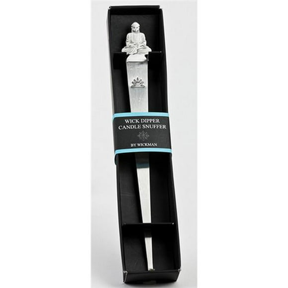 Wickman Bouddha Mèche Dipper Bougie Snuffer