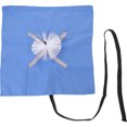 thumbnail image 1 of Saxophone Cleaning Cloth Sax Cleaning Tool Flute Cleaning Cloth Music Instrument Cleaning Cloth, 1 of 8
