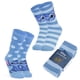 thumbnail image 1 of Zapatillas y calcetines Disney para mujer, paquete de 2 unidades, mullidos, antideslizantes, 1 of 6