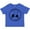 Royal Blue, variant on Inktastic Daddy's lil caddy Boys or Girls Toddler T-Shirt