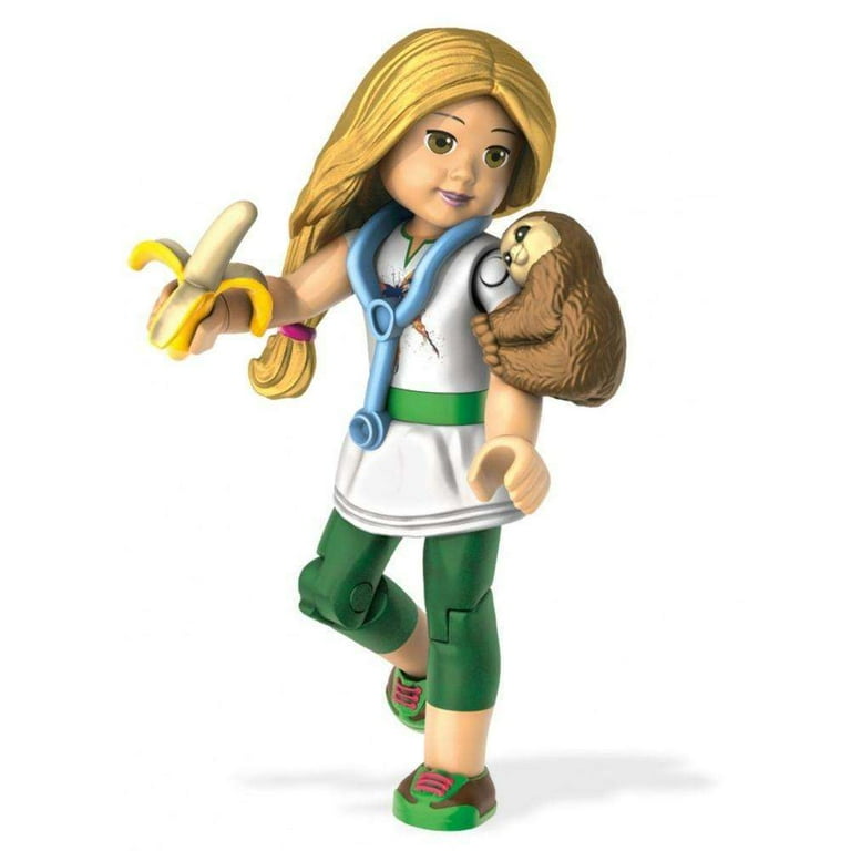 Mega construx american girl 2024 lea's beach hut