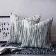 thumbnail image 2 of 26x26 Pillow Covers Set of 2, Sage Green Grey Vintage Throw Pillow Covers Decorative Couch Cushion Case, Retro Abstract Art Microfiber Square Pillowcases for Bedroom Car Living Room, 2 of 7