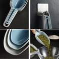 thumbnail image 4 of Tableware Buffet Kitchen Utensils For Dining And Bar Durable Shovel Utility Accessory For Food Serving, 4 of 7