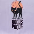 thumbnail image 4 of Disney Hocus Pocus Binx Cat Halloween Crewneck Pullover Sweatshirt (Girls), Sizes 4-12, 4 of 6