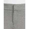 thumbnail image 5 of Time and Tru Women's Cropped Pull-On Pants, 5 of 5