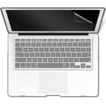 thumbnail image 6 of IBENZER Compatible with MacBook Pro 13 Inch Case2015-2012 A1502 A1425, Hard Shell Case with Keyboard Cover & Screen Protector for Old Version Mac Pro Retina 13, Ultra Gray, W-R13-UAGY+2, 6 of 9