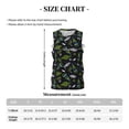 thumbnail image 6 of Wukai Space Rockets Men’s Basketball JerseyLarge, 6 of 7