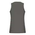 thumbnail image 5 of Wpawbk Débardeur de Sport Décontracté pour Hommes, Col Rond, Impression Halloween, Léger, Non Rétrécissant, Évacuant la Transpiration, Respirant, Ample, Confortable, Mode Décontractée, Usage Quotidien en Extérieur, 5 of 5