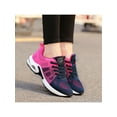 thumbnail image 5 of CVLIFE Espadrilles de Jogging à Coussin d'Air pour Femmes, Respirantes, Chaussures de Course Sport, 5 of 5
