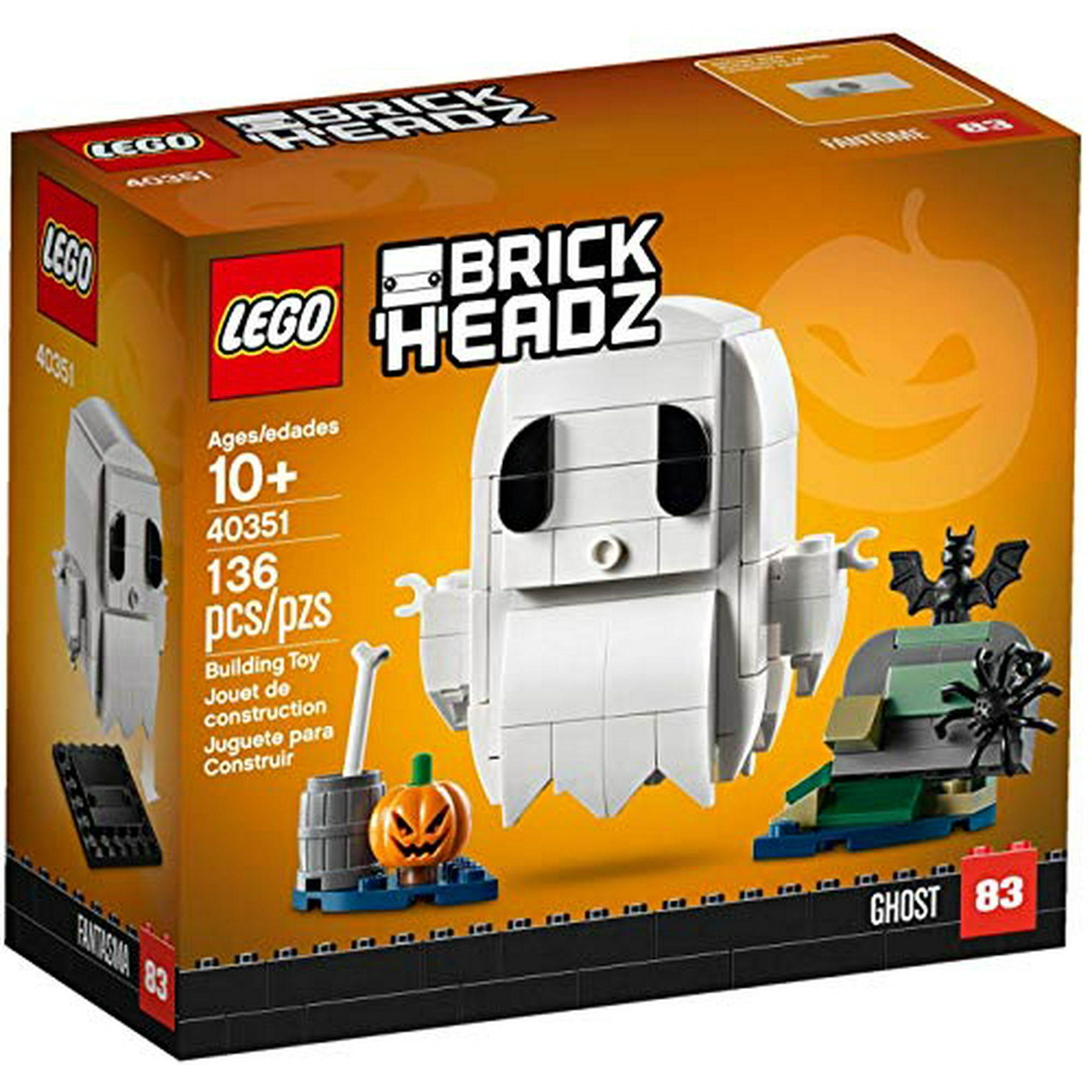 Lego brickheadz 40351 hotsell