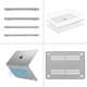 thumbnail image 5 of Funda MOSISO compatible con MacBook Air de 13,6 pulgadas para 2025, 5 of 7