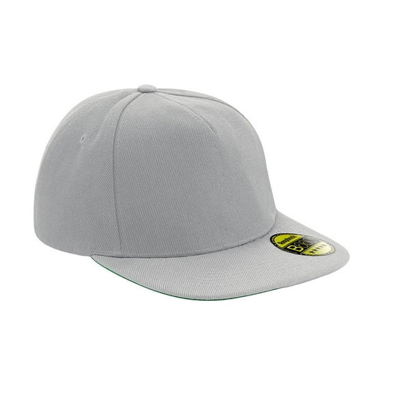 Beechfield  Adult Original Flat Peak Snapback Cap