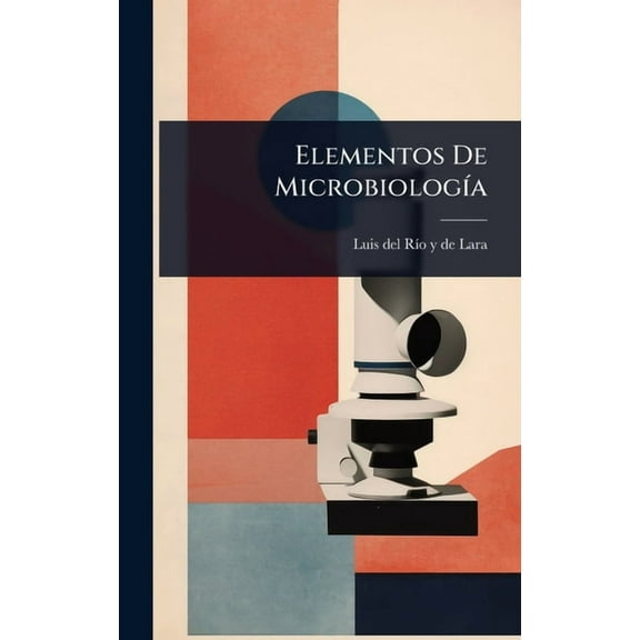 Elementos De MicrobiologÃ-a, (Hardcover)
