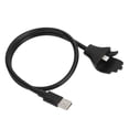 thumbnail image 2 of 2 en 1 soporte para teléfono USB Cable de carga Flexible para teléfono móvil sin deformación para puerto IOS, 2 of 8