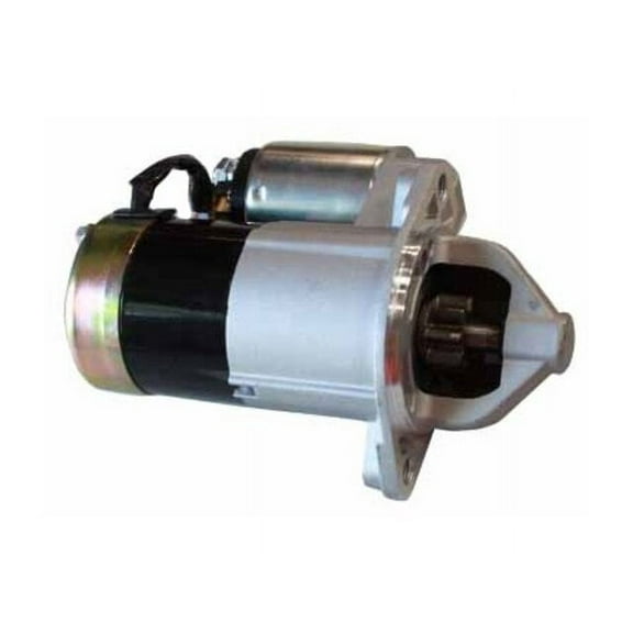 Starter - Compatible with 2007 - 2009 Kia Spectra Sedan 2.0L 4-Cylinder 2008