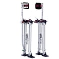 thumbnail image 4 of LANKANG Adjustable Aluminum Drywall Stilts Painter Walking Support Tool Silver, 4 of 8