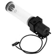 thumbnail image 4 of PC Water Cooling Pump, 19W Pump G1/4 Acrylic Computer DIY Water Cooling  Water Cooling Kit Cooling Water Pump With Cylinder Reservoir for PC CPU Liquid Cooling, 4 of 7