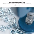 thumbnail image 4 of STRANDCHIC Professional 1 Box Eyelet Punch Die Tools For And Diy Projects, 4 of 5