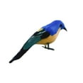 thumbnail image 4 of Juguete de Decoración Pájaro de Emución Artificial Grande, Regalos de Elección Múltiple de Navidad Pájaro Macarena Pájaro artificial, 4 of 7
