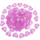 thumbnail image 2 of Mini Corazón De Esponja De 100 Piezas - Confeti De Pétalos De Flores Artificiales - Para Decoración De Fiesta De Bodas De San Valentín Púrpura 3.5cm TE AMO Baoblaze pétalos de la esponja, 2 of 8