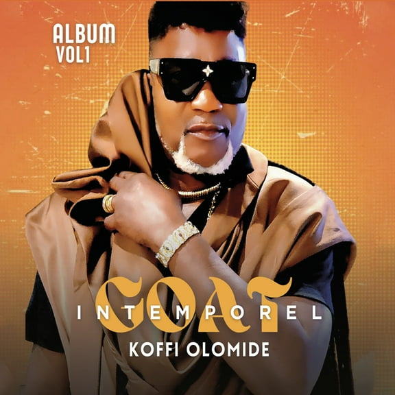 Koffi Olomide - Goat Intemporel - Music & Performance - CD