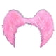 thumbnail image 3 of Disfraz de ala de ángel para niños, decorativo, con tirantes ajustables, para Mardi rosa, 3 of 9
