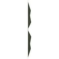 thumbnail image 3 of Ekena Millwork 19 5/8"W x 19 5/8"H Bailey EnduraWall Decorative 3D Wall Panel, UltraCover Satin Hunt Club Green (12-Pack for 32.04 Sq. Ft.), 3 of 6